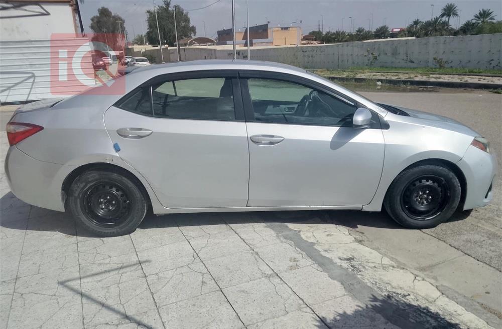 تويوتا كورولا